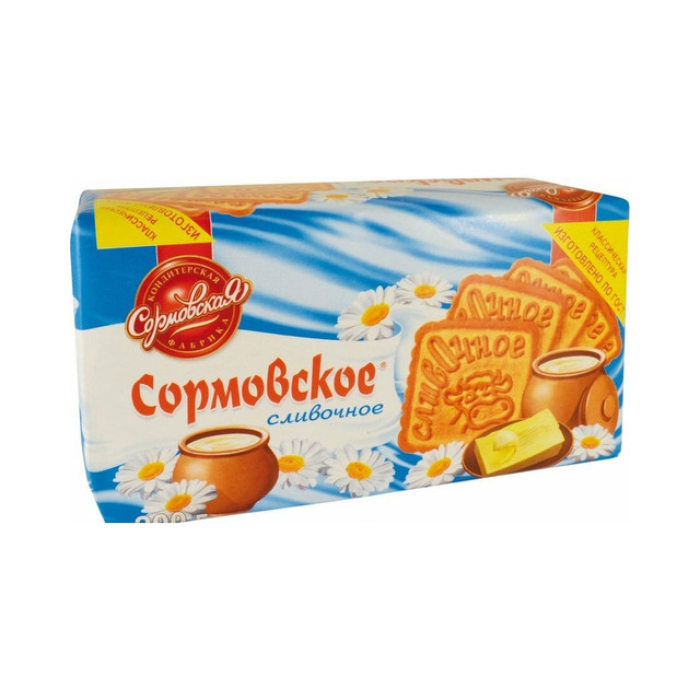 Cream biscuit 200g 1/24