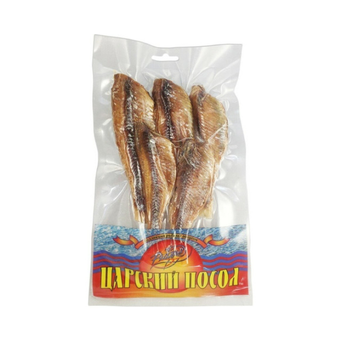 Dried peeled fish (packed)  1/35/150  (LESH   (ABR