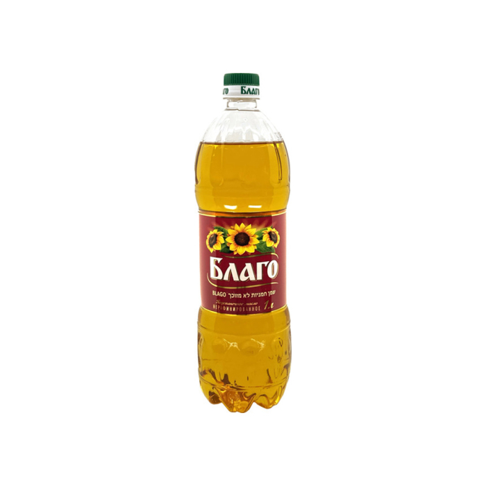 Unrefined oil 1 l in Blago