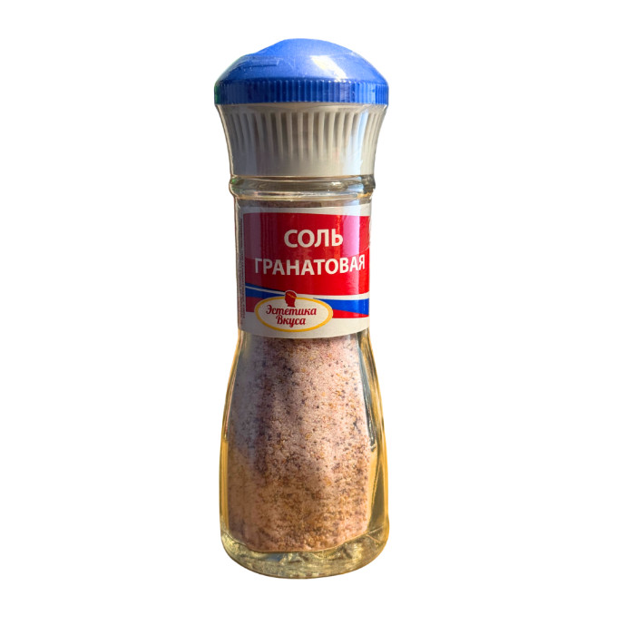 Соль гранатовая 80 г