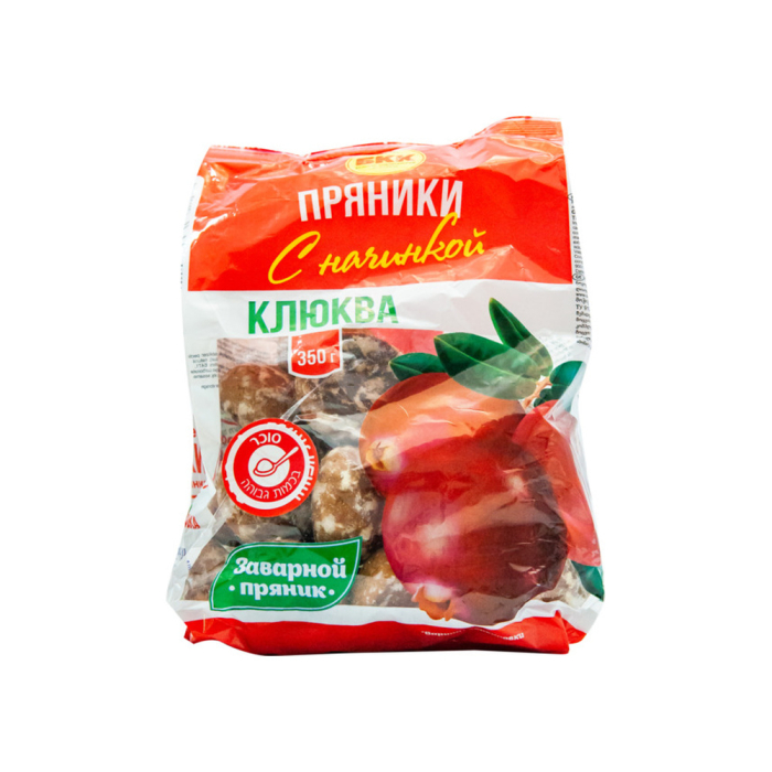 Dovshaniot with cranberries 350 g