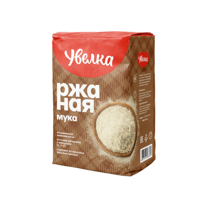 Мука из цельной пшеницы