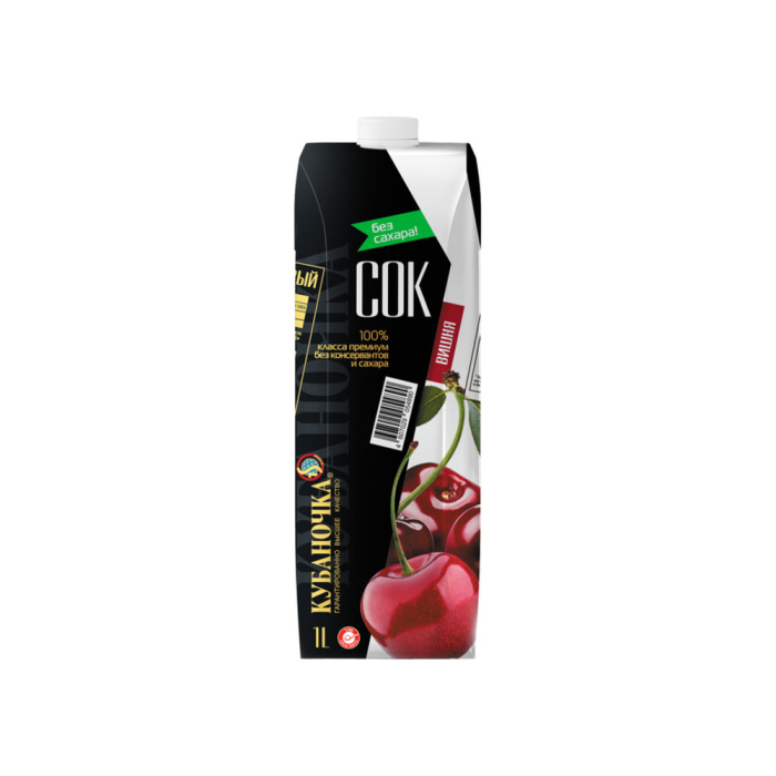 Cherry juice 1 l