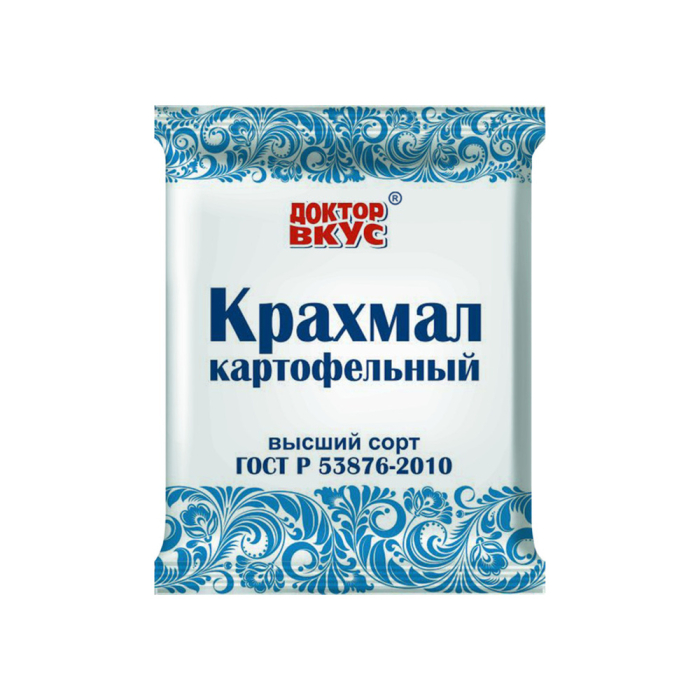 Картофельный крахмал 180г