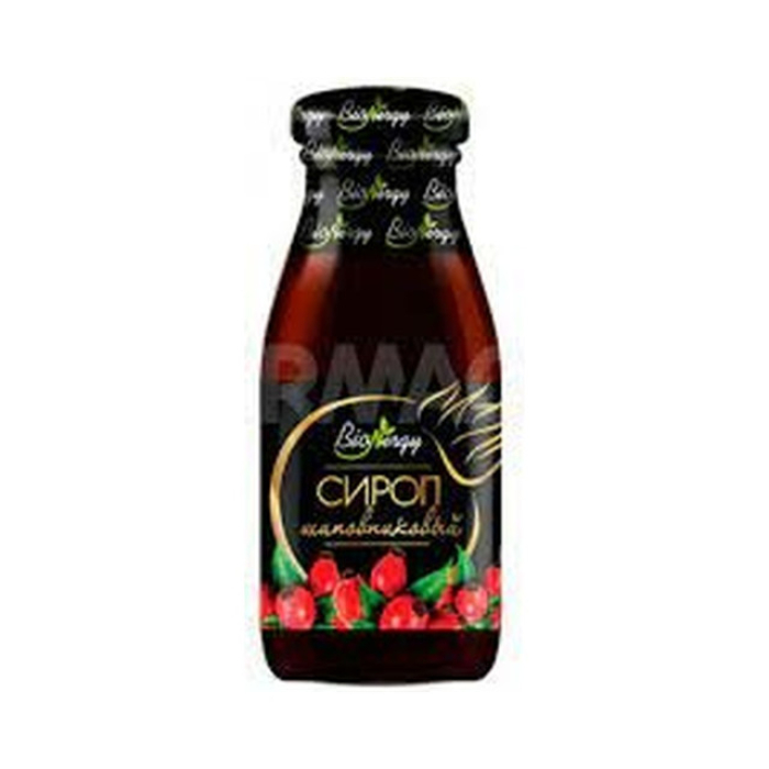 Bar Rose Syrup