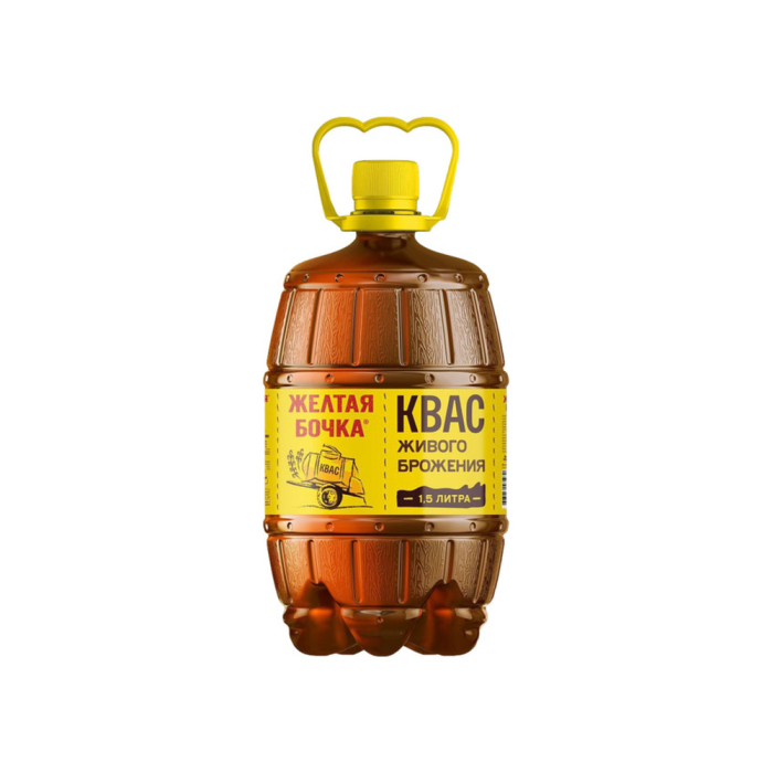 Квас бочка цуба