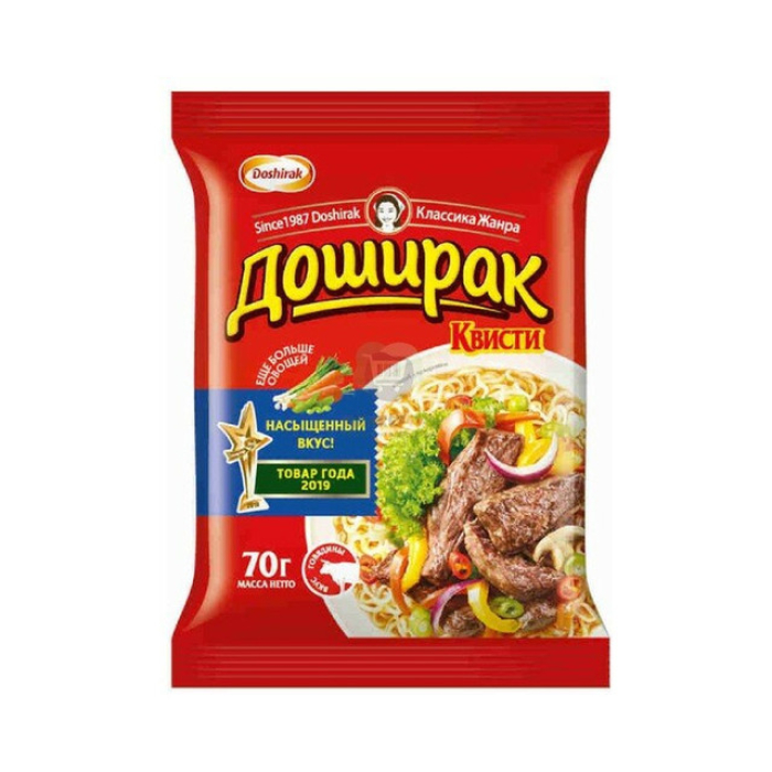 Noodles 70 g DOSHIRAK