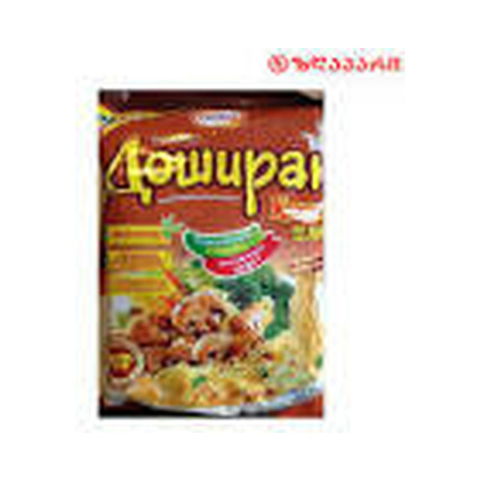Noodles 70 g with mushroom flavor DOSHIRAK