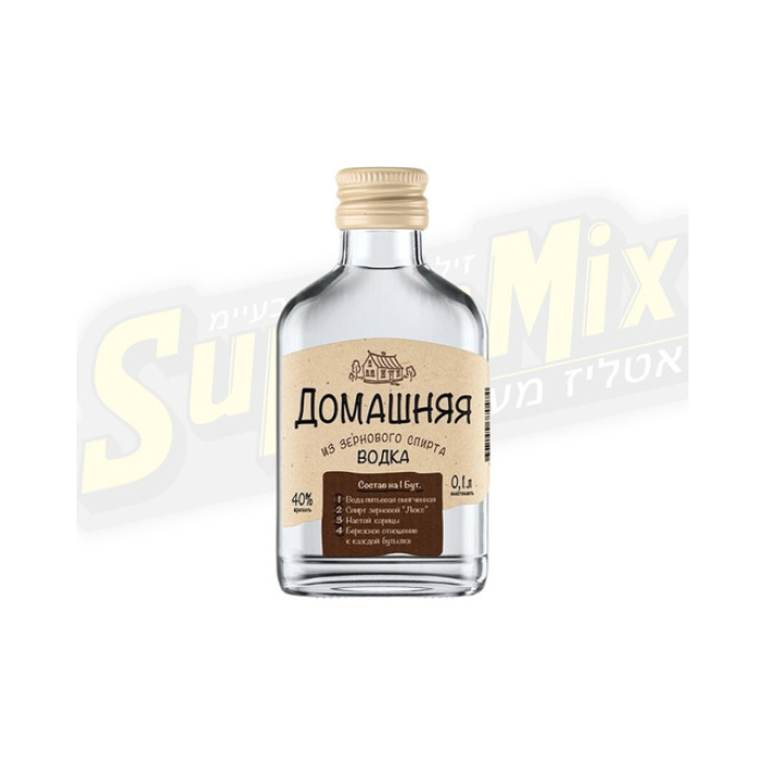 водка Домашняя 0.1 1/20