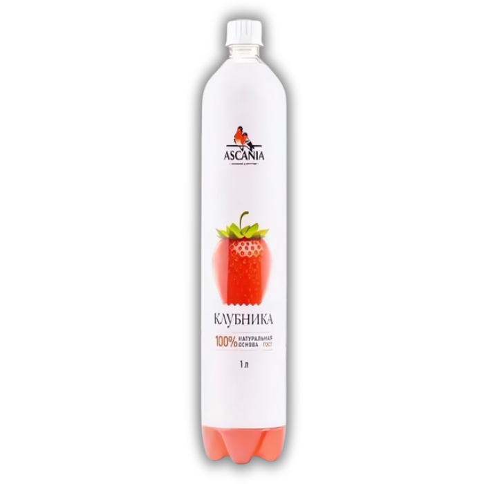 Eskania Strawberry Drink 1 Liter
