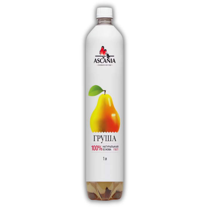 Eskania Pear Drink 1 Liter