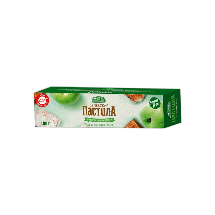 Apple pastille without added sugar 100 g