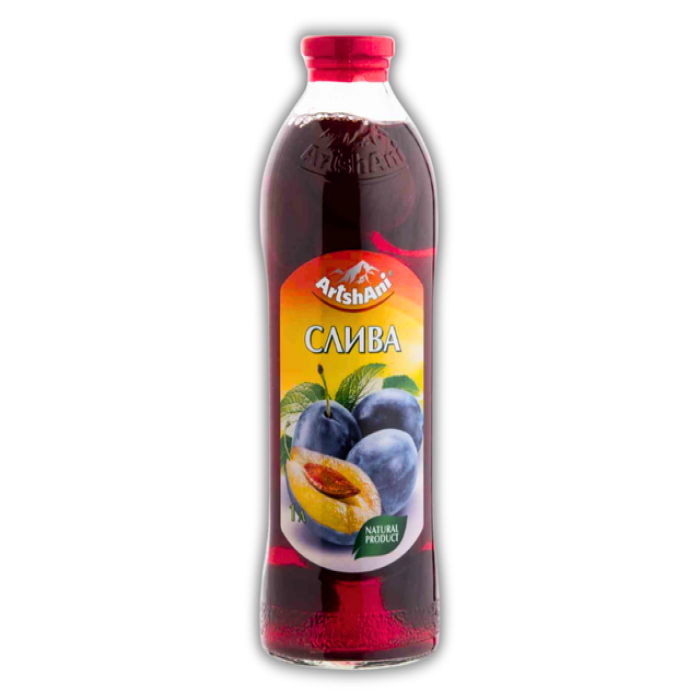 Arteshany Plum Juice 1 liter
