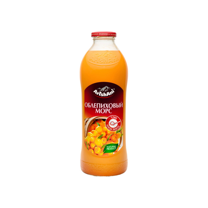 MORS drink ARTSHANI* OBLEPIHA* 1 L