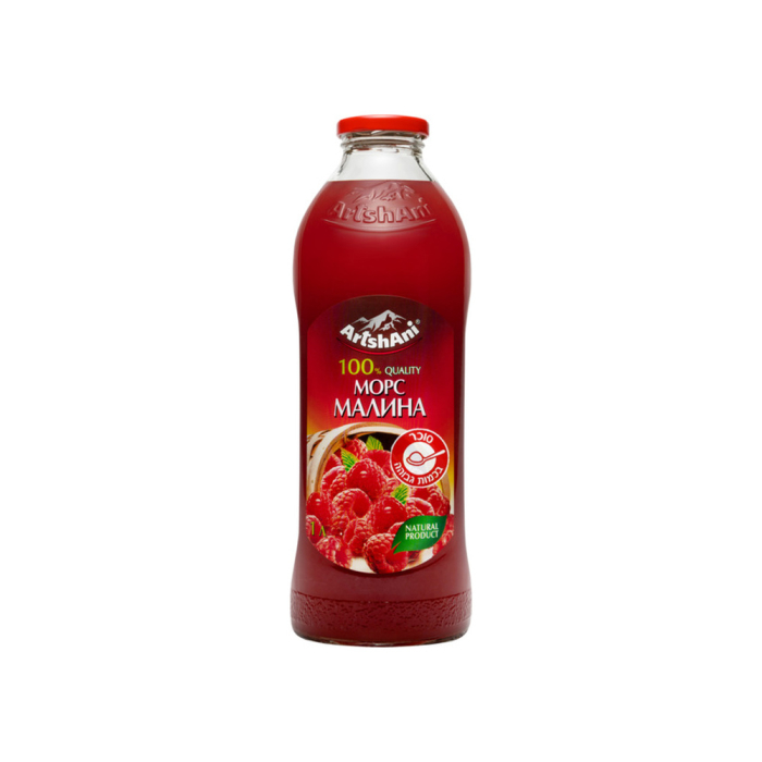 משקה מורס פטל   *ARTSHANI* 1 L