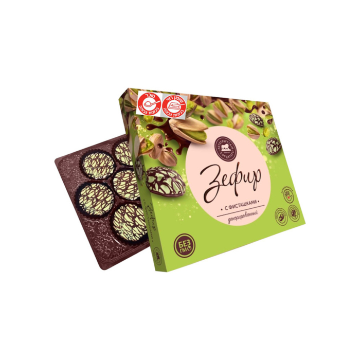 Pistachio Chocolate Candy 205 g