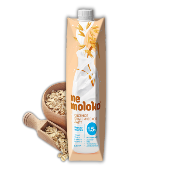 NeMoloko sh.fox classic 1l