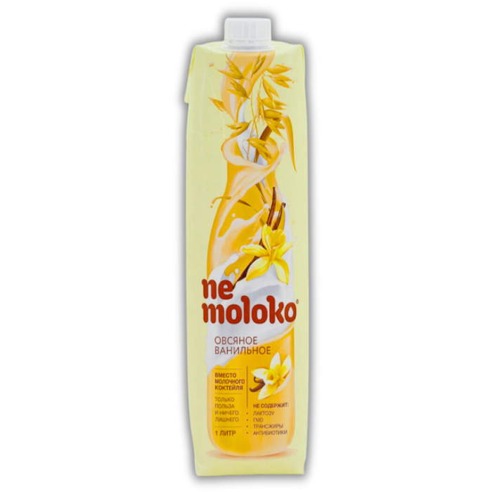 NeMoloko sh.fox vanilla 1l