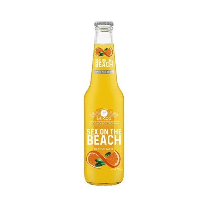 Cocktail Sun On The Beach 330 ml