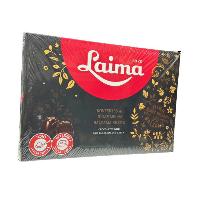 Конфеты Лайма бальзам Рига, 420 грамм