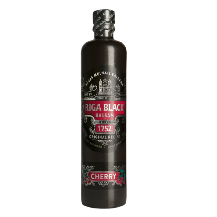 Riga Black - Cherry Balsam 700 ml