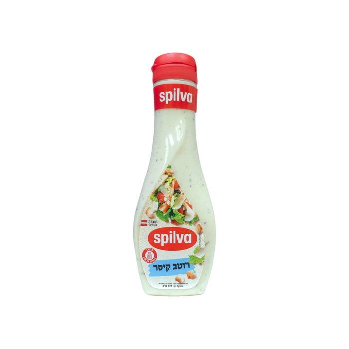 רוטב קיסר 380גר 1/6 SPILVA