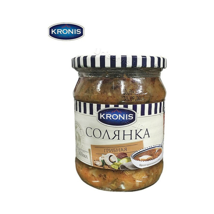 מרק  1/8/500 (פטריות)  KRONIS*  SOLANKA*