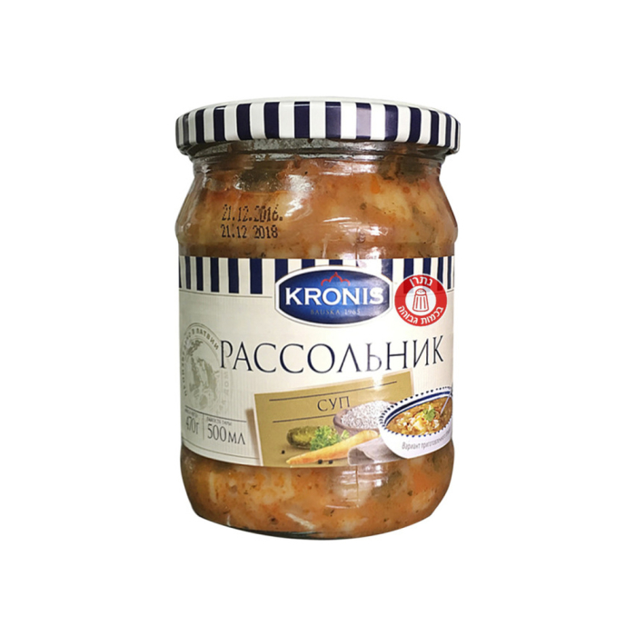 KRONIS soup