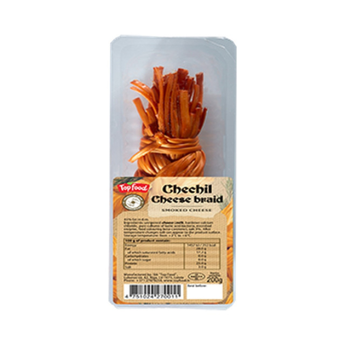 Cheese 200 g Chechil Cheese Braid Cascade