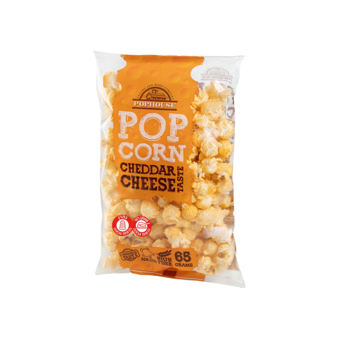 Popcorn 65 grams