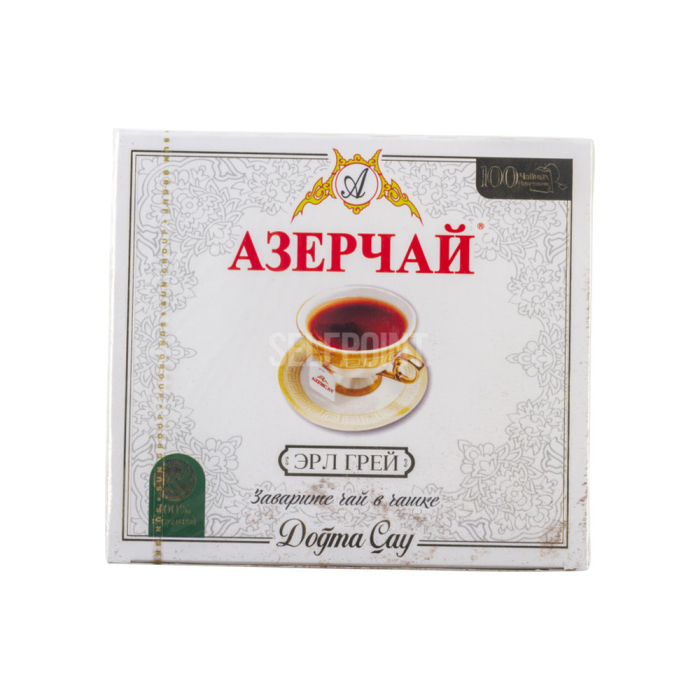 Black tea with bergamot
