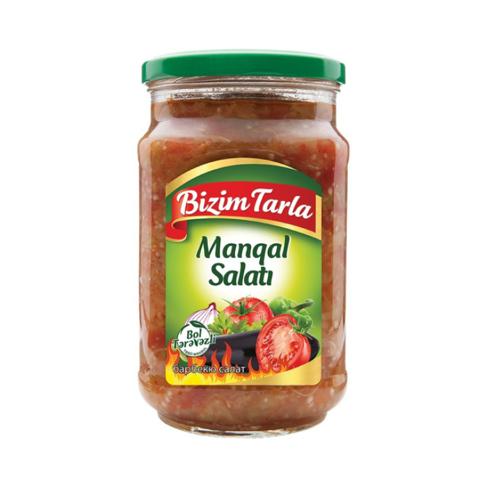 Mangal salad 630 g