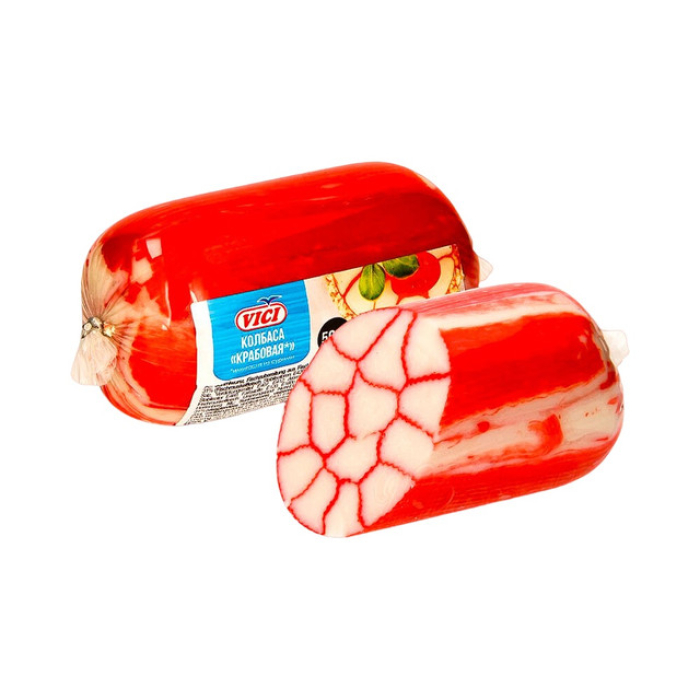 נקניק סורימי 500גר  VICI 4/1