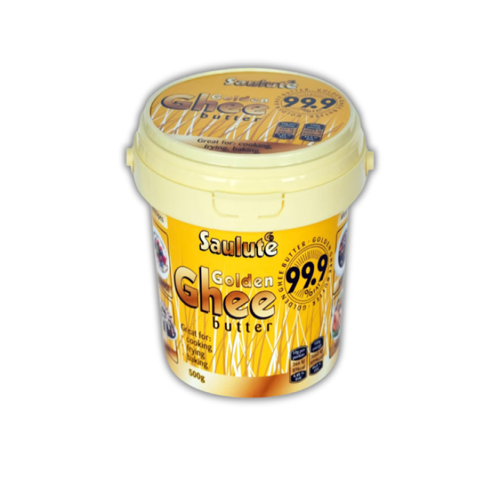 GOLDEN GHEE  очищенное масло 500 г