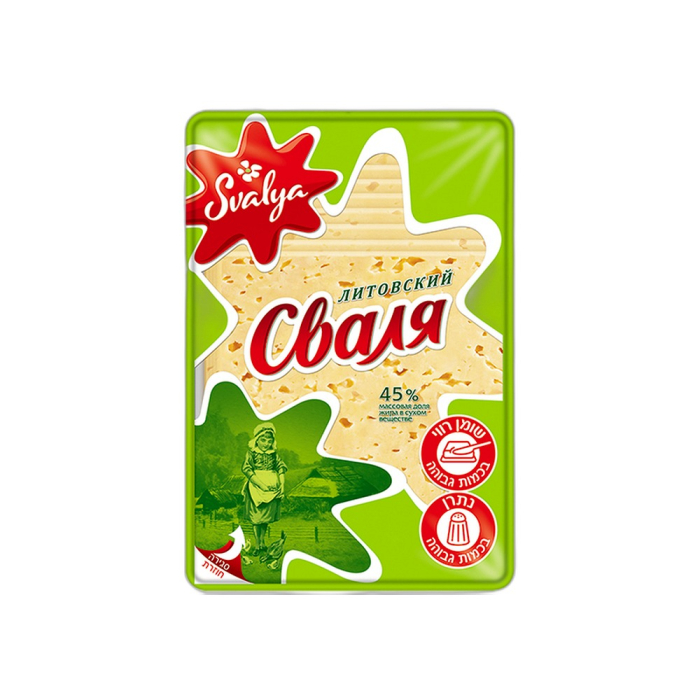 Analog cheese 150 g (18) SVALYA