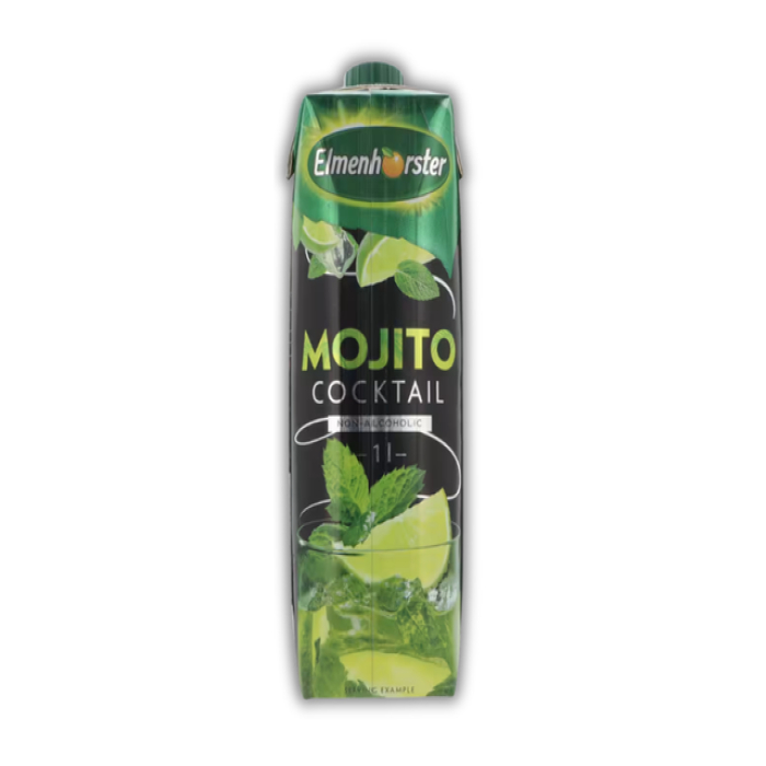 Mojito Almenorstr flavored drink 1 liter