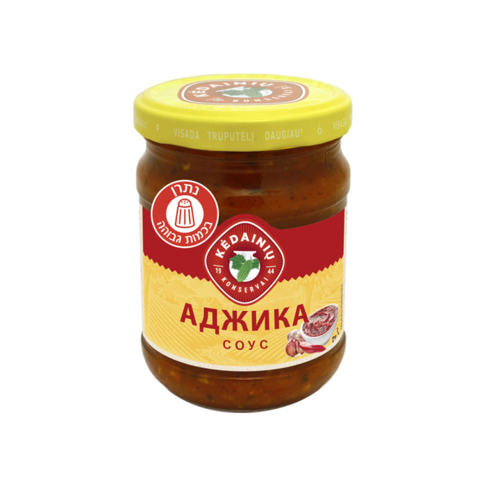 Приправленный томатный соус Агика 260 грамм