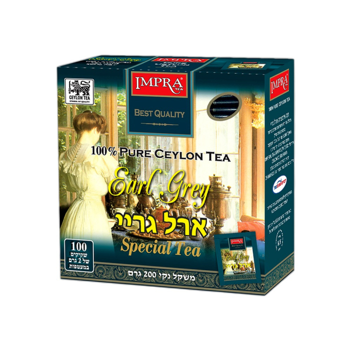 Earl Grey Special 2 g 100 pcs