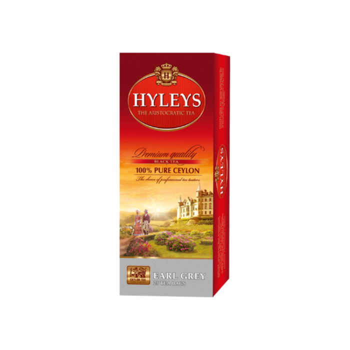 Tea Hillis Earl Grey 25 bags