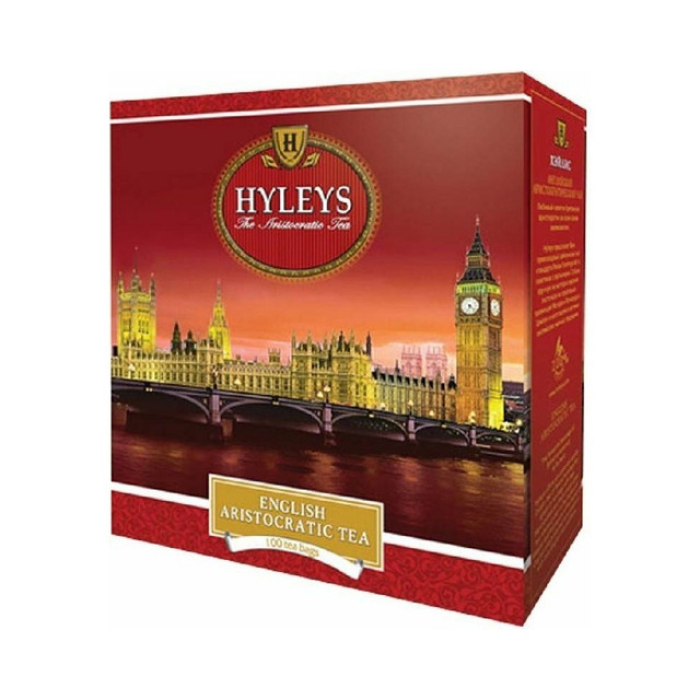 Tea Hillis Black Royal 100 bags