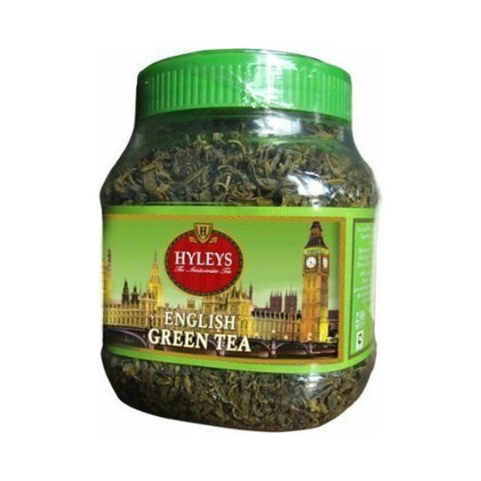 Tea Hilis Green 230 grams
