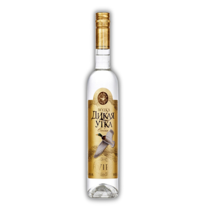 vodka Wild Duck-VIP 1.0 L WILD DUCK-VIP