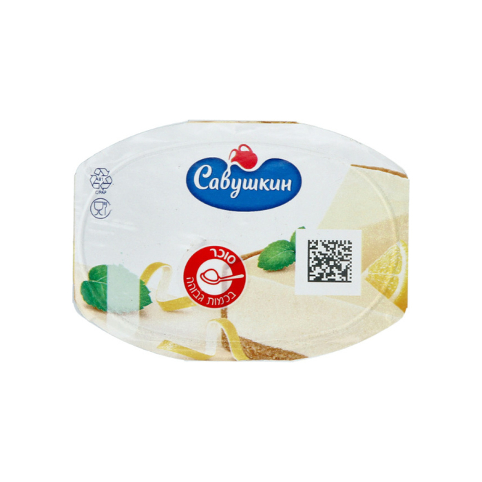 Cottage Cheese Dessert with Cheesecake Flavor 120g 3.5%