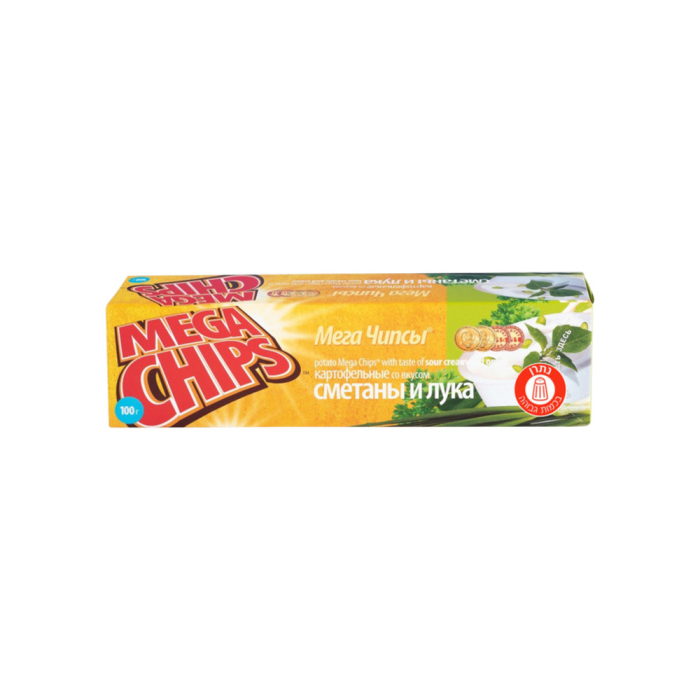 Potato chips snack 100 g13