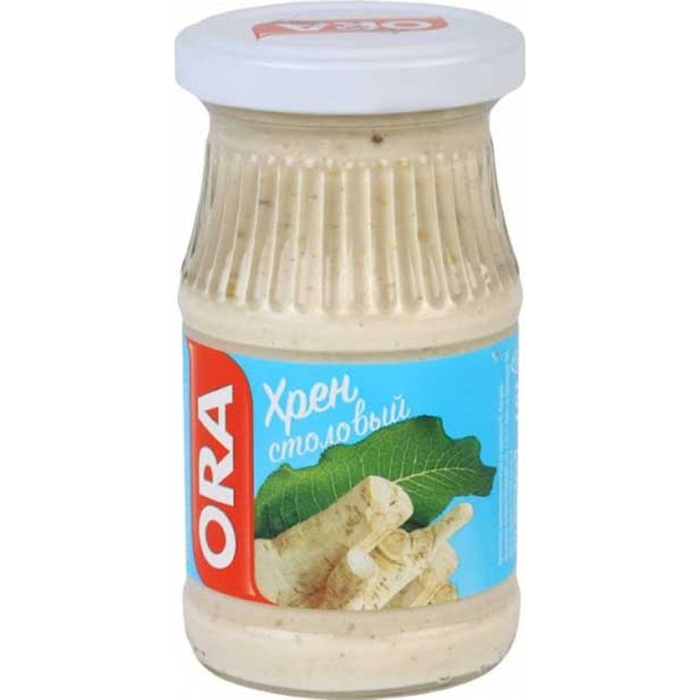 Хрен столовый ORA 170 г