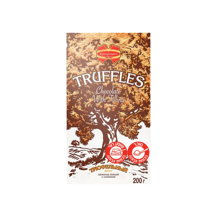 Dark chocolate Takaples 200 grams