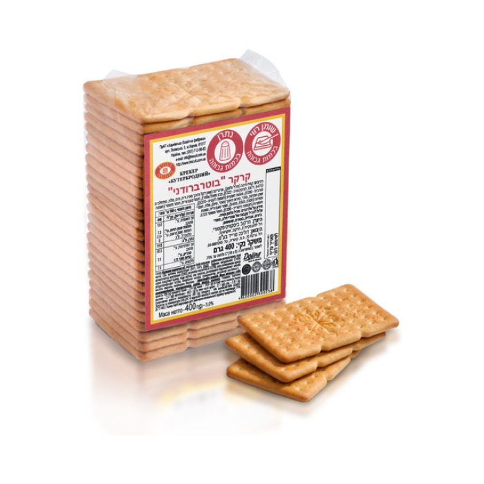 Cracker "Butterbrodny" 400 grams