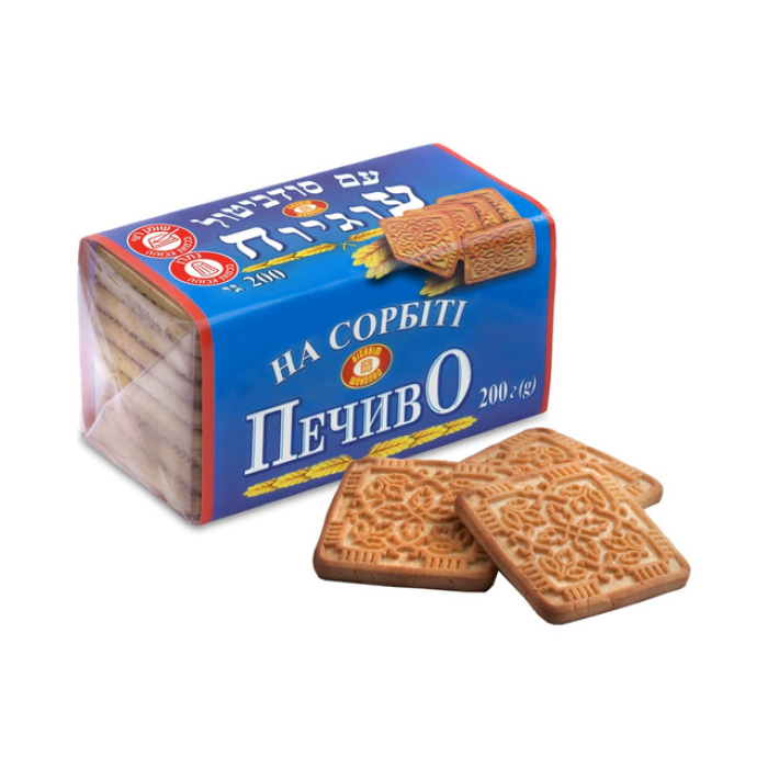 Печенье с сорбитолом 200 грамм
