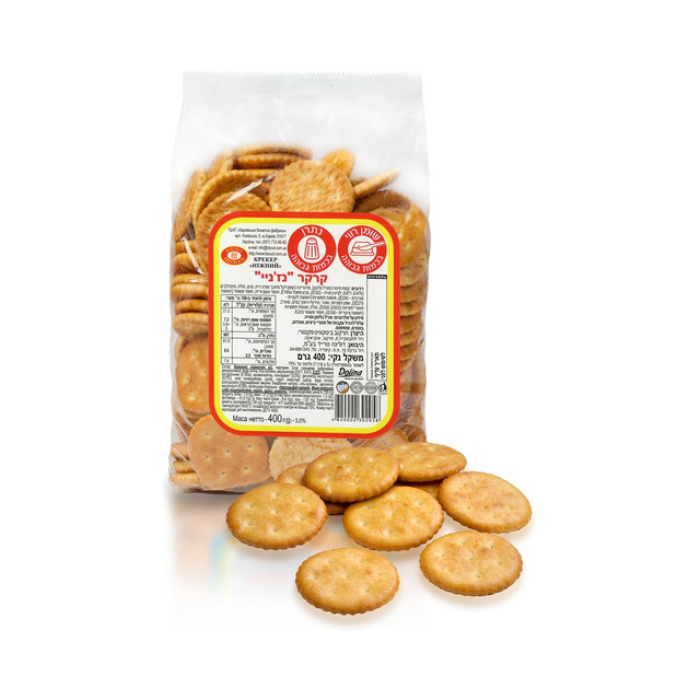 Cracker "Nazhniy" 400 grams