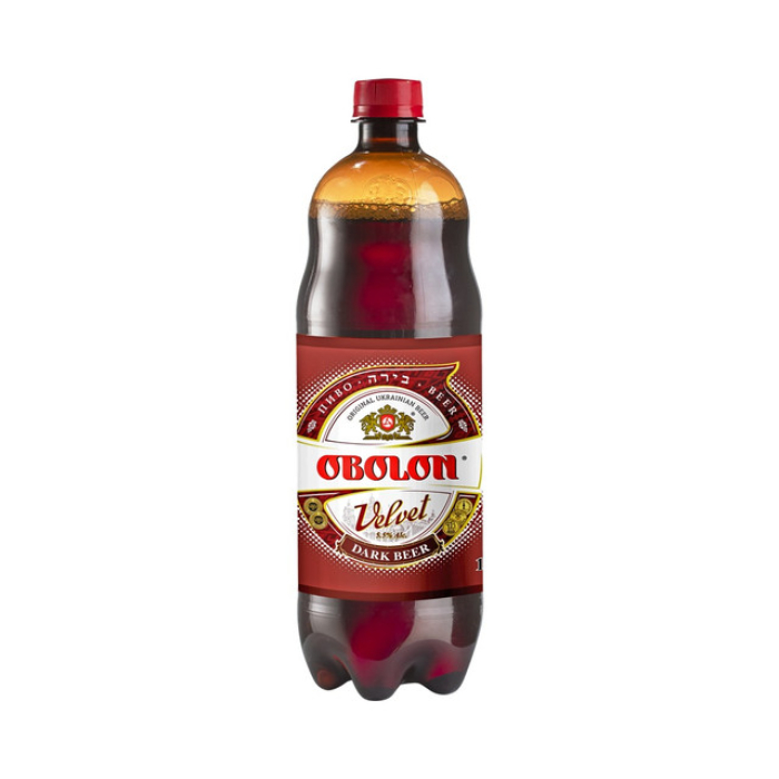 בירה OBOLON ברחטנויה 1 ל